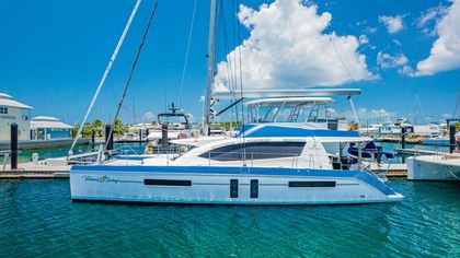 58' Leopard 2018 Yacht For Sale